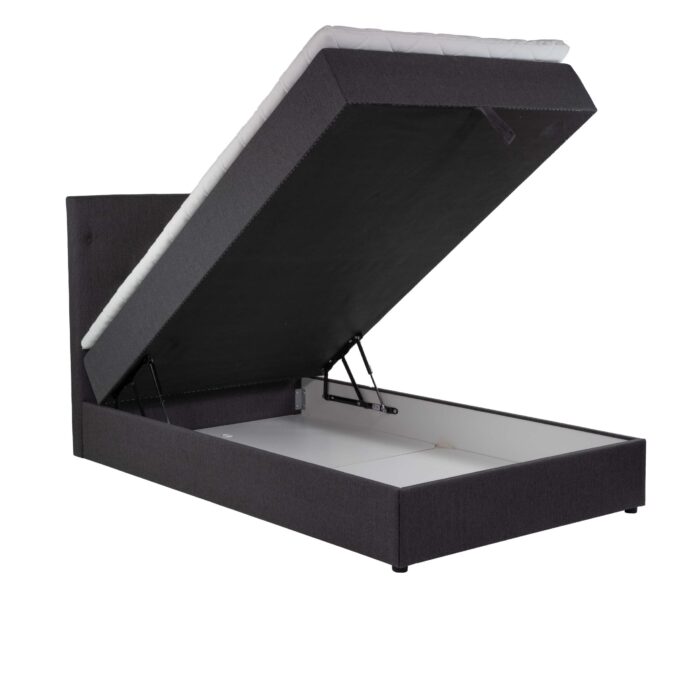 Pesukastiga voodi "Luna" - Image 2