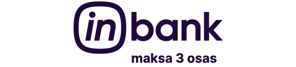 Inbank maksa 3 osas