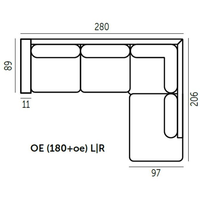Nurgadiivan "Scandi" OE XL - Image 5