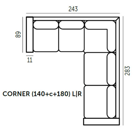 Nurgadiivan "Scandi" XL - Image 5