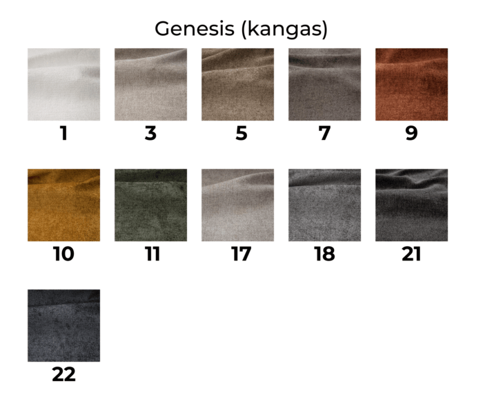 Diivan "Bambo" XL - Image 4
