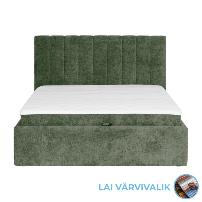 Genesis_1 Pesukastiga voodi