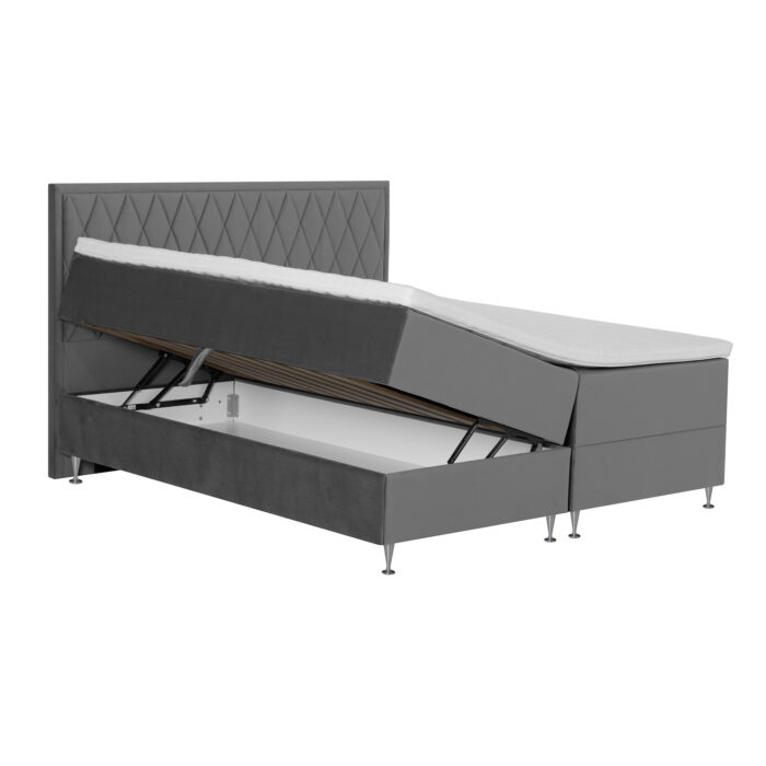 Kontinentaalvoodi pesukastiga "UNI Premium" - Image 2