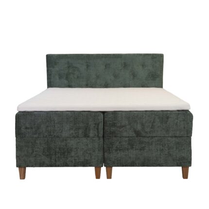 Pesukastiga kontinentaalvoodi "Roland" - Image 3