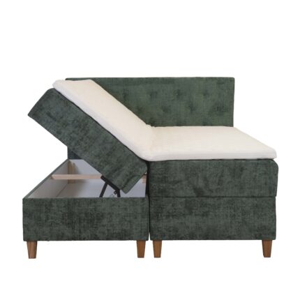 Pesukastiga kontinentaalvoodi "Roland" - Image 4